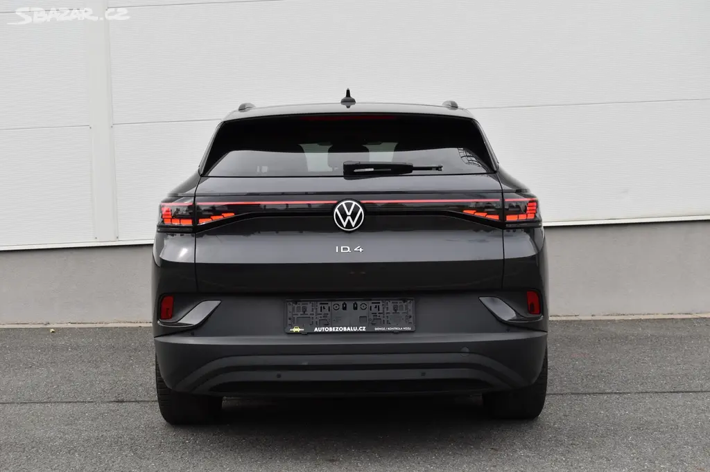 VW ID.4 PRO 77KWH/150KW/2021/IQ/FRONT/LANE/132TKM - fotka 5