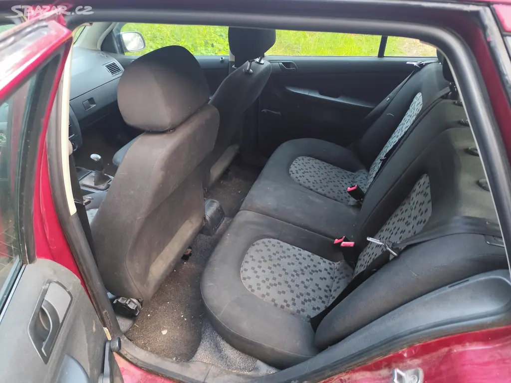 Škoda fabia 1,2 HTP - fotka 5