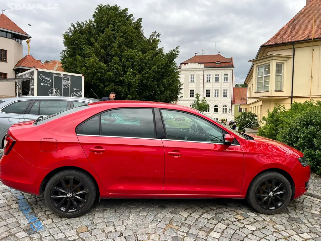 Skoda Rapid Ambition 1.0 TSI 70 kW 2019 - fotka 3