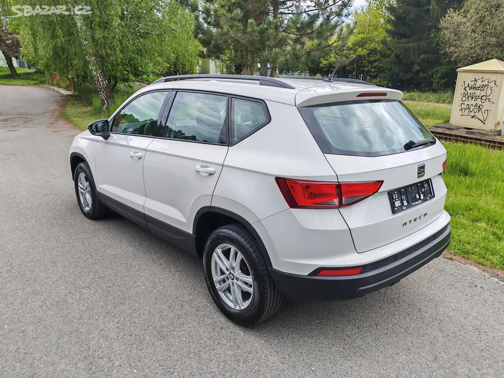 Seat Ateca,1,0 tsi 85 kw - fotka 3