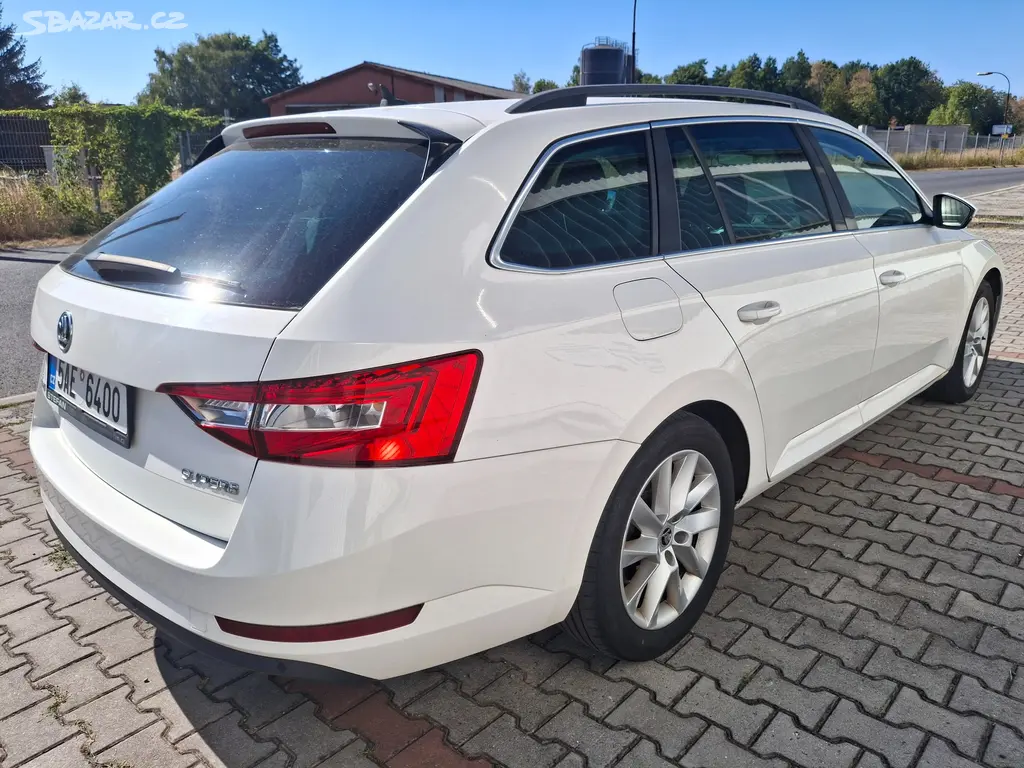 ŠKODA SUPERB III.COMBI 2.0 TDI 110kw - fotka 5