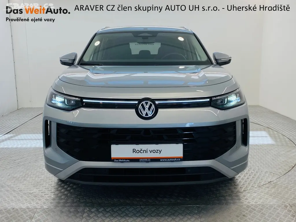 Volkswagen Tayron, LIFE 1,5 TSI 150 KW EHYBRID - fotka 4