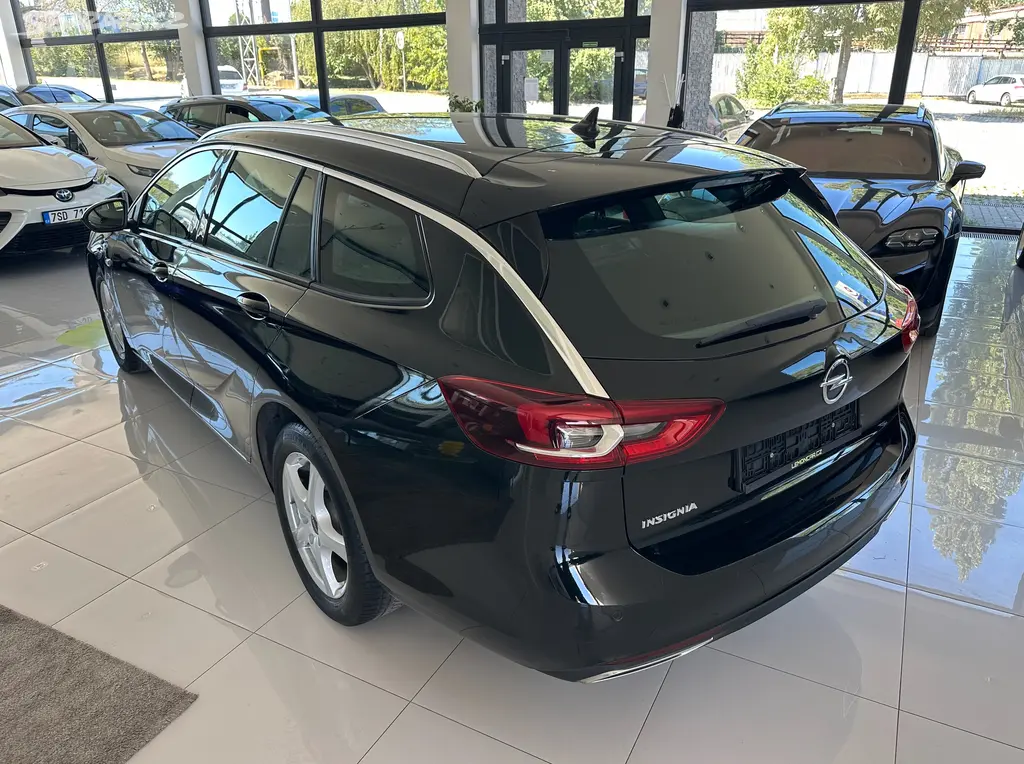 Opel Insignia, ST2.0Diesel 128kW TOP Stav - fotka 6