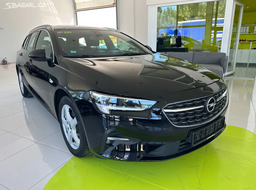 Opel Insignia, ST2.0Diesel 128kW TOP Stav - fotka 5