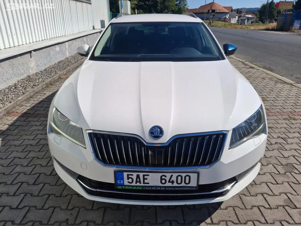 ŠKODA SUPERB III.COMBI 2.0 TDI 110kw - fotka 6