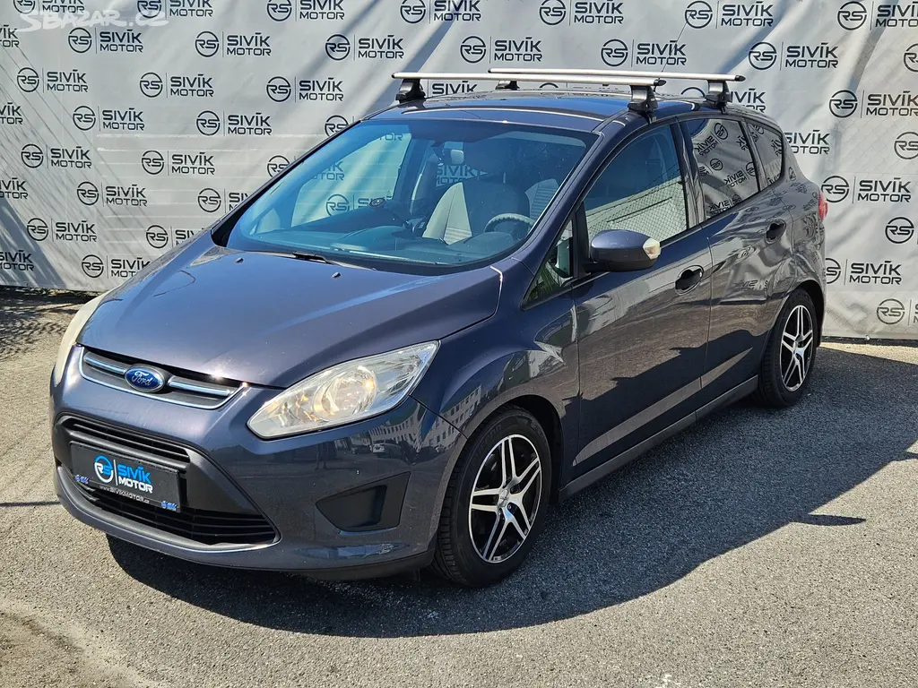 Ford C-MAX 1.6 Ti-VCT 77kW CZ 2 SADY KOL NOVÁ STK
