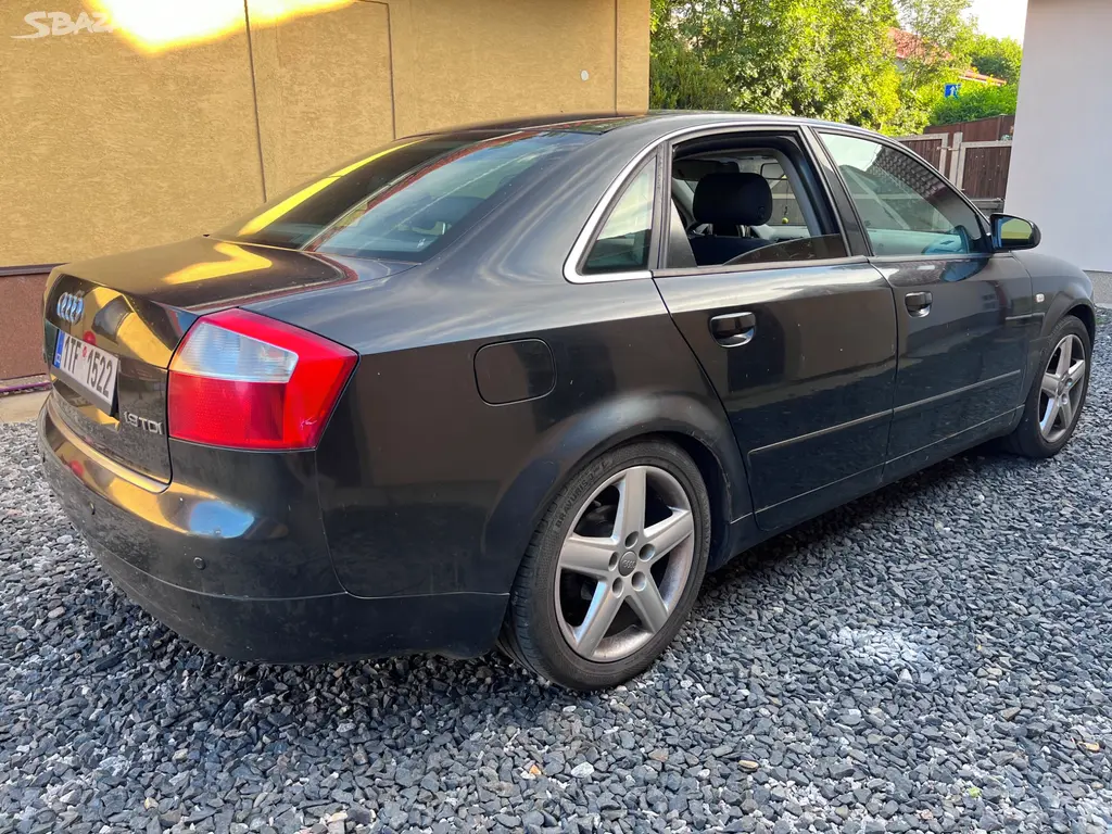 Audi A4 B6 1.9tdi 85kw - fotka 3