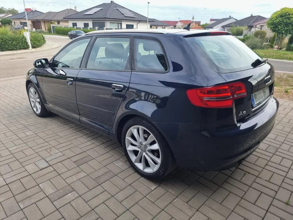Audi A3, 2012 | 1.6TDI | NOVÁ STK - fotka 6