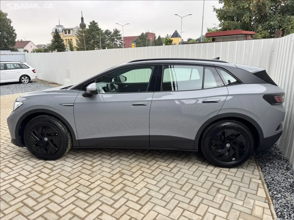 Volkswagen ID.4, PURE DPH 1.maj. původ ČR - fotka 4