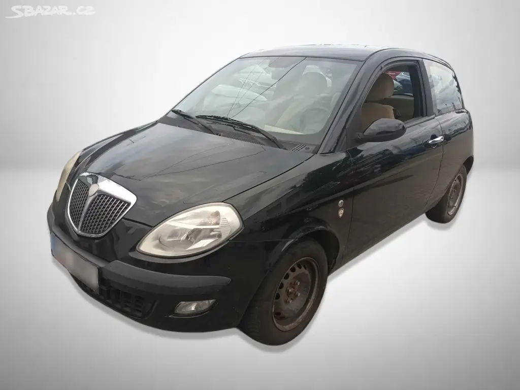 Lancia Y, 1.2, Serv.kniha, Klima