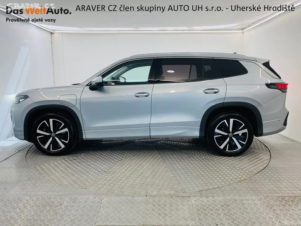 Volkswagen Tayron, LIFE 1,5 TSI 150 KW EHYBRID - fotka 3