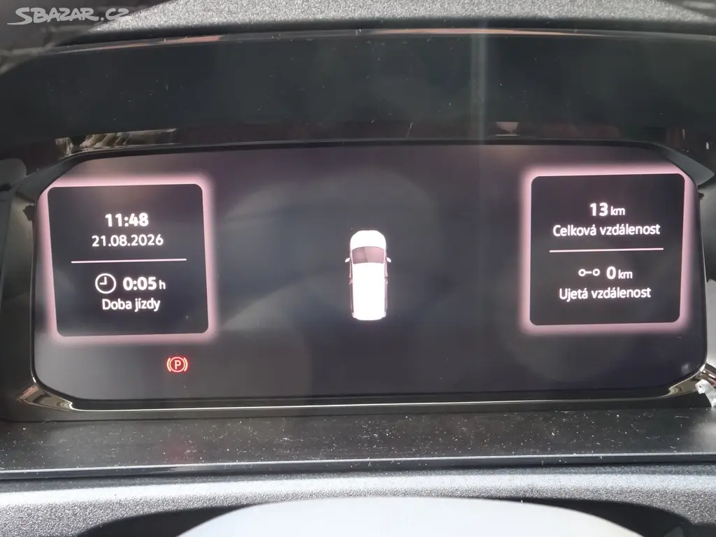 Volkswagen Caddy, Caddy 1,5 TSI - fotka 6