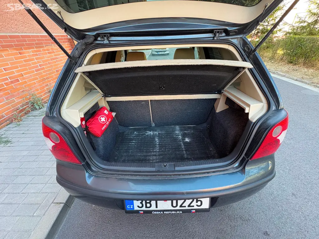 Volkswagen Polo 1.4 TDI - fotka 3