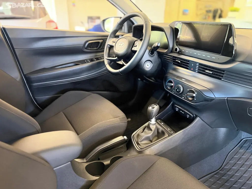 Hyundai Bayon, 1,0 T-GDI MT GO WINTER - fotka 3
