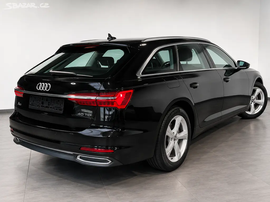 Audi A6 Avant 40 TDI Sport - fotka 2