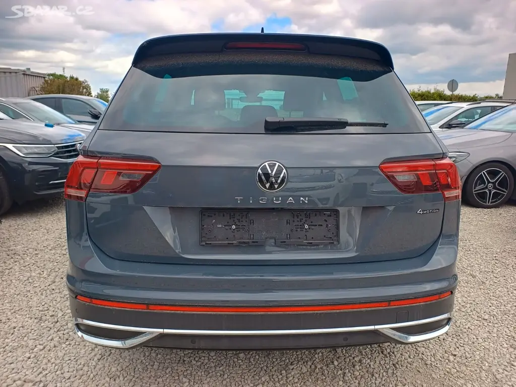 VW Tiguan Urban Sport 2.0 TSI DSG 4Motion - 190 PS - fotka 5