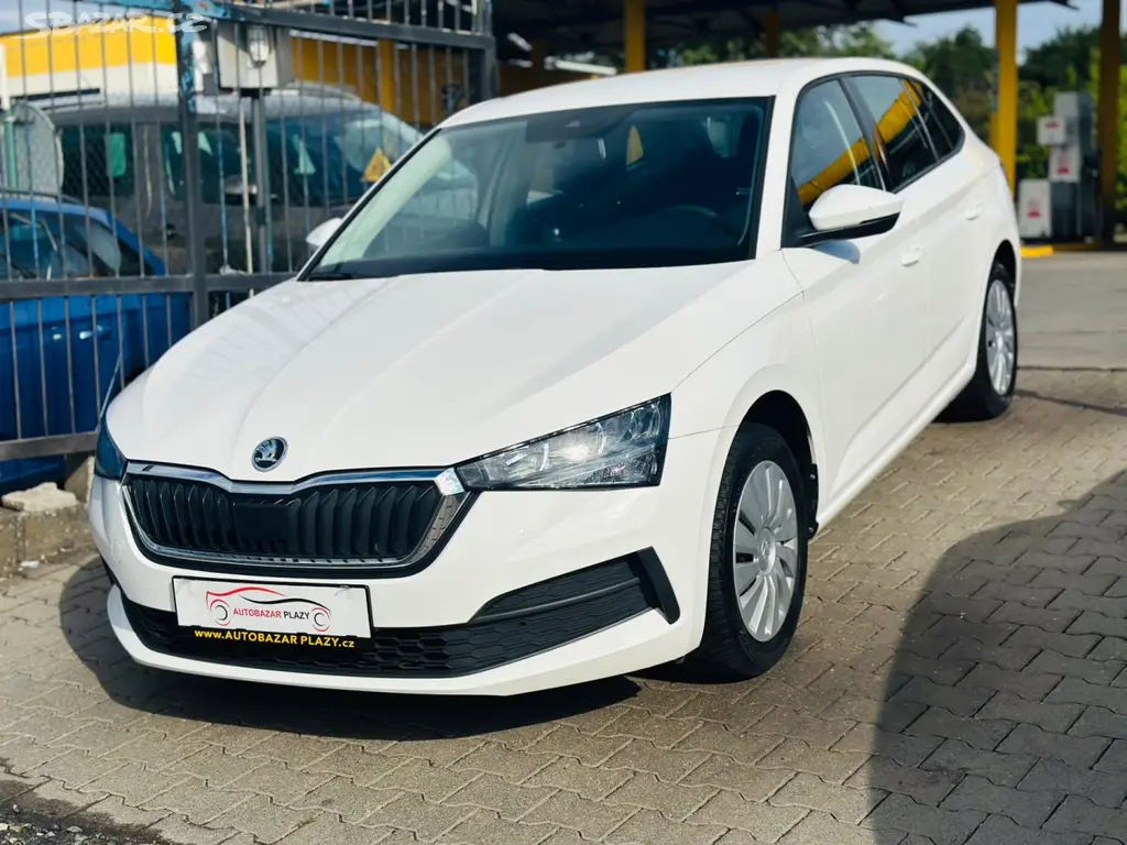 Škoda Scala, 1.0TSi APP,LED,GARANCE KM - fotka 3
