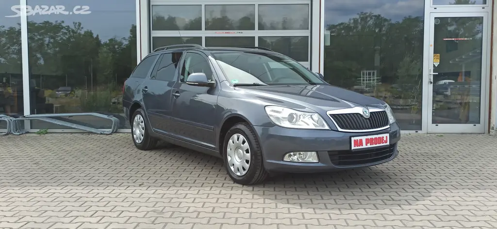 Škoda Octavia 2 1.4 TSI 90 Kw Ambiente - fotka 2