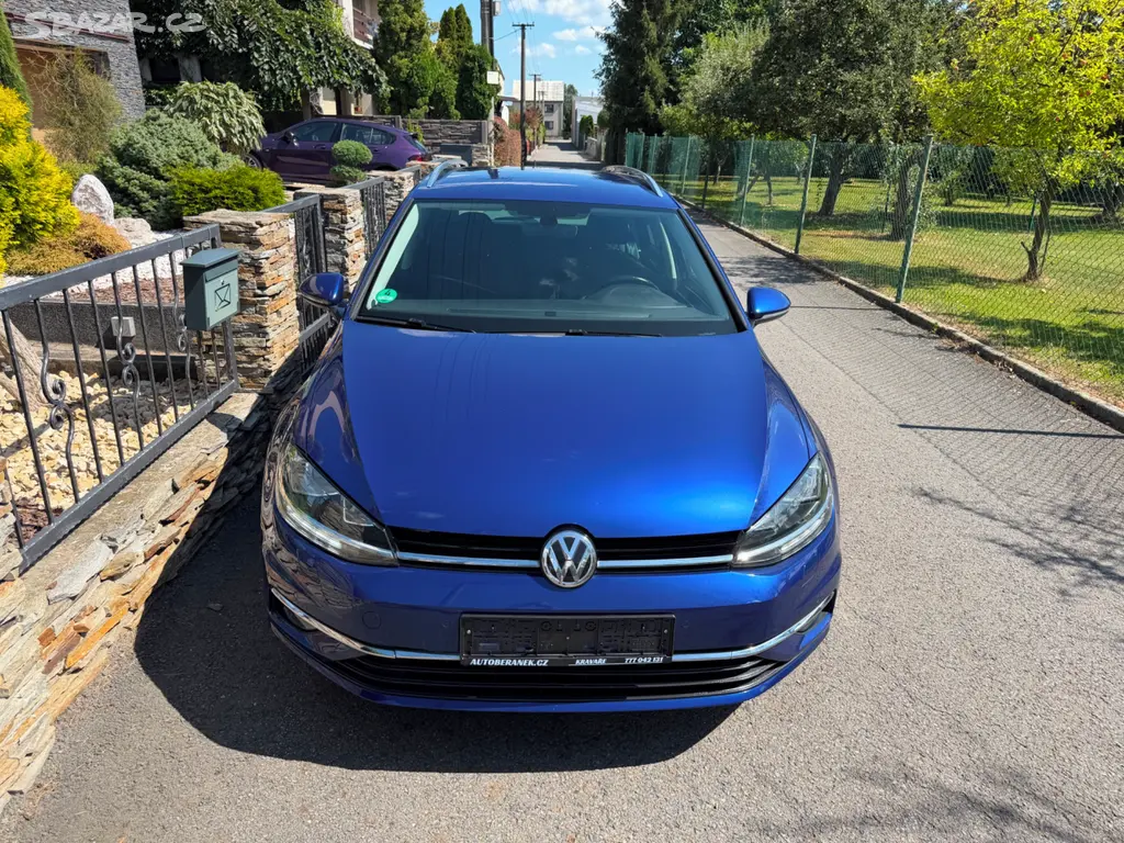 VW GOLF 7 KOMBI 1.0 TSI 85KW JOIN - fotka 5