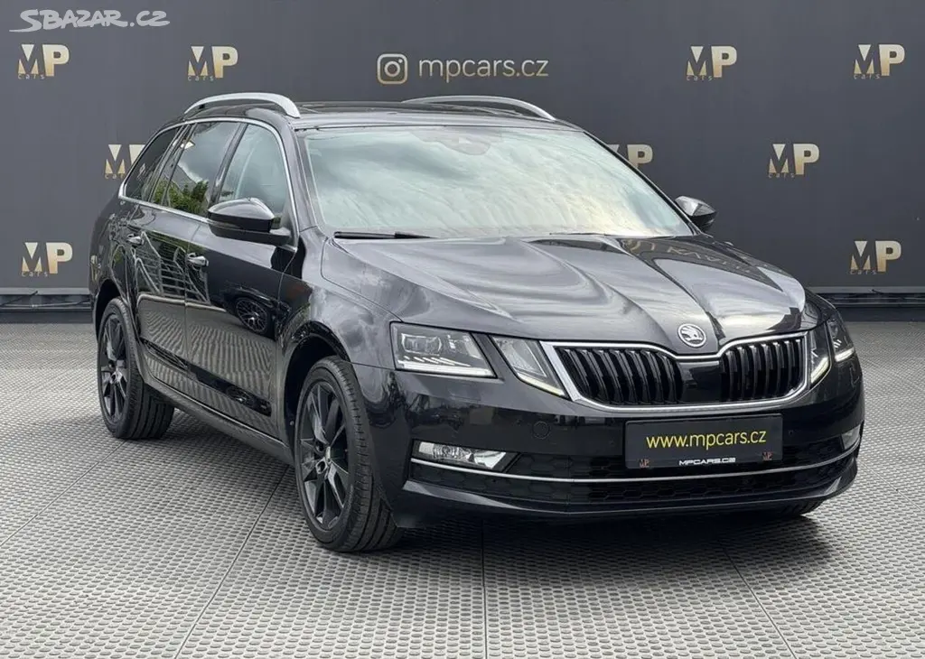 Škoda Octavia 1.5TSi Style+, Virtual, DPH manuál - fotka 3