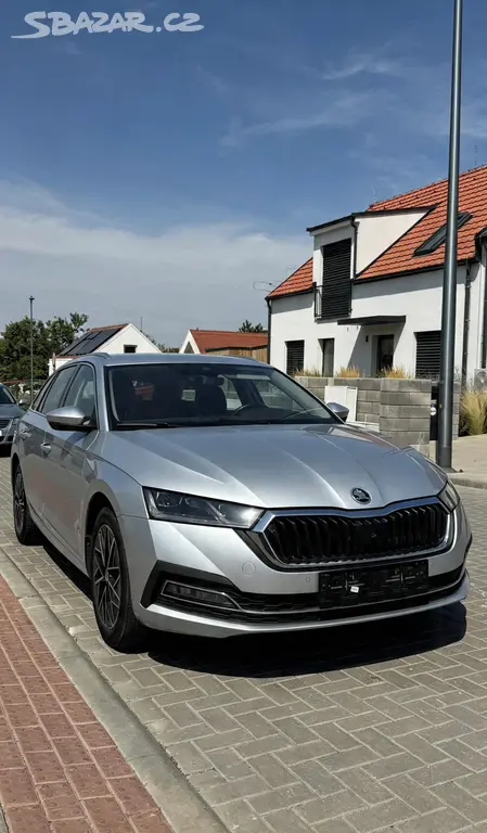 ŠKODA OCTAVIA 4 2.0 TDI 110kw DSG /MATRIX/ACC/ - fotka 3