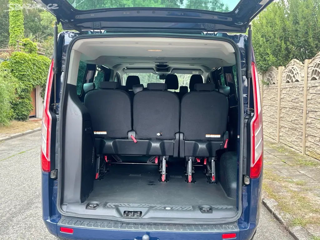 Ford Custom Trend 2.2TDci 92kW L2H1 - fotka 3