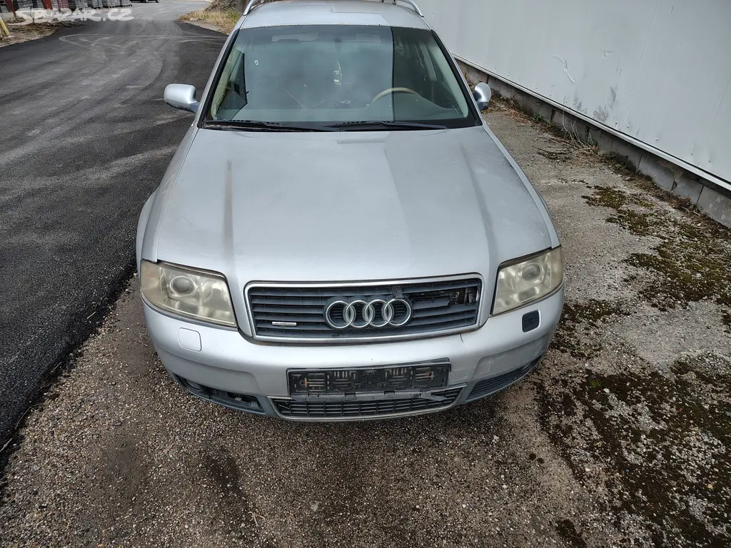 Audi A6 4.2i quattro 220kw - fotka 2