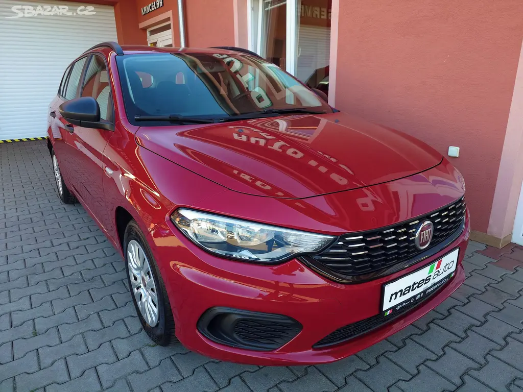 Fiat Tipo, 1.4 70kw POP - fotka 5
