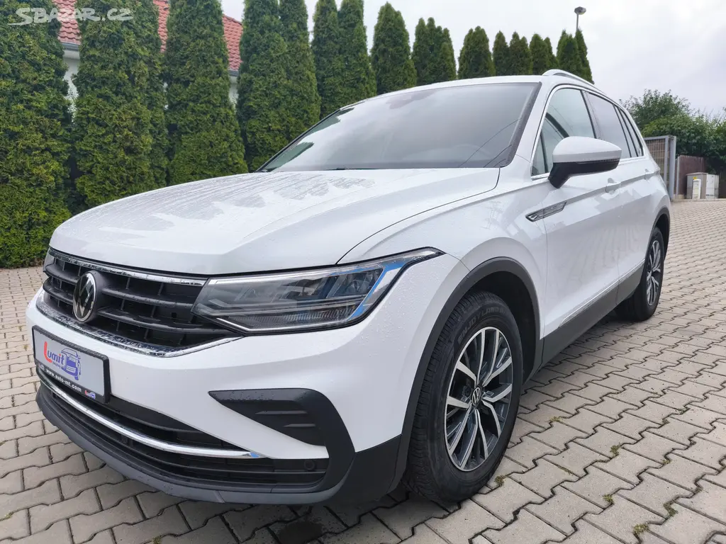Volkswagen Tiguan, 1.5 TSi Life 110KW DSG