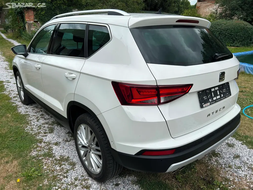SEAT ATECA 1.5TSI 110KW R.[telefon skryt]KM KAMERA - fotka 5