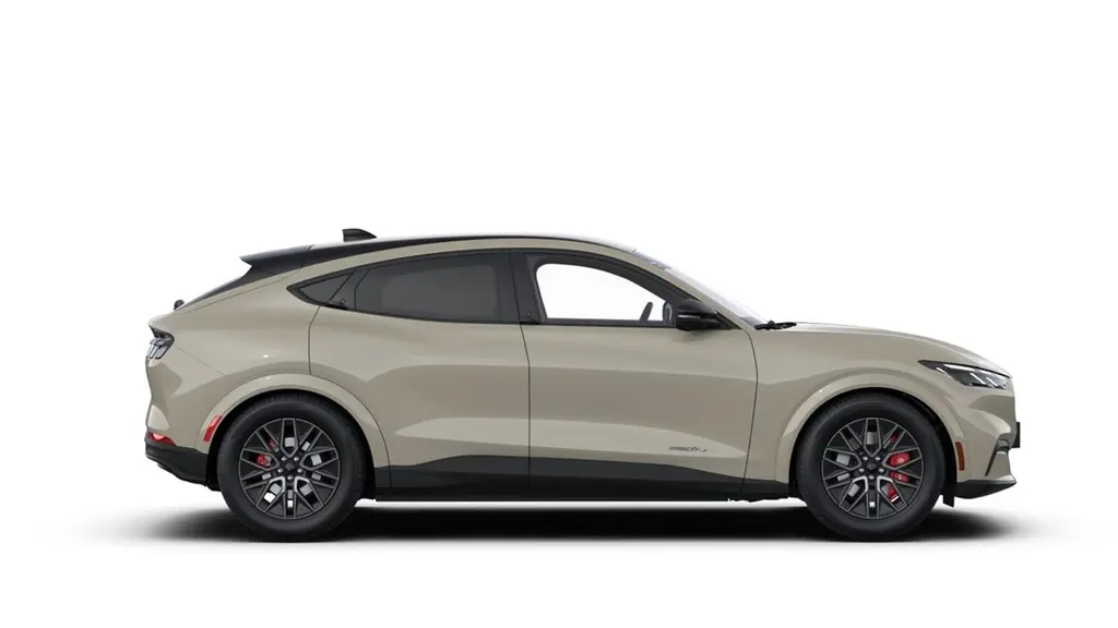 Ford Mustang Mach-E, Premium, 88 kWh PRODL. DOJEZD - fotka 3