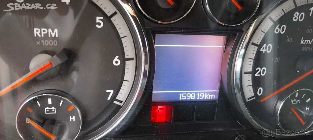 Dodge RAM 5,7 5.7hemi - fotka 3