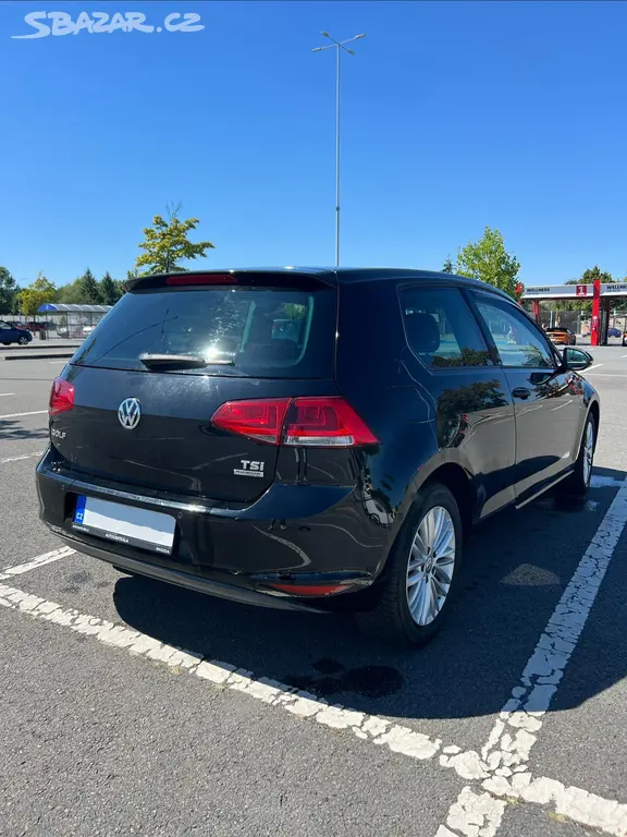 Volkswagen Golf VII CUP 1.2 TSI 63 kW 3dveř 2014 - fotka 6