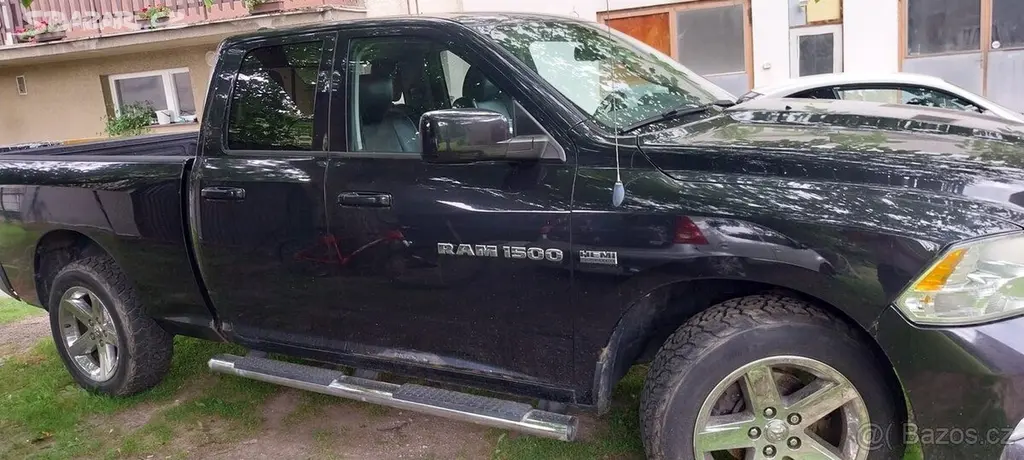 Dodge RAM 5,7 5.7hemi - fotka 2