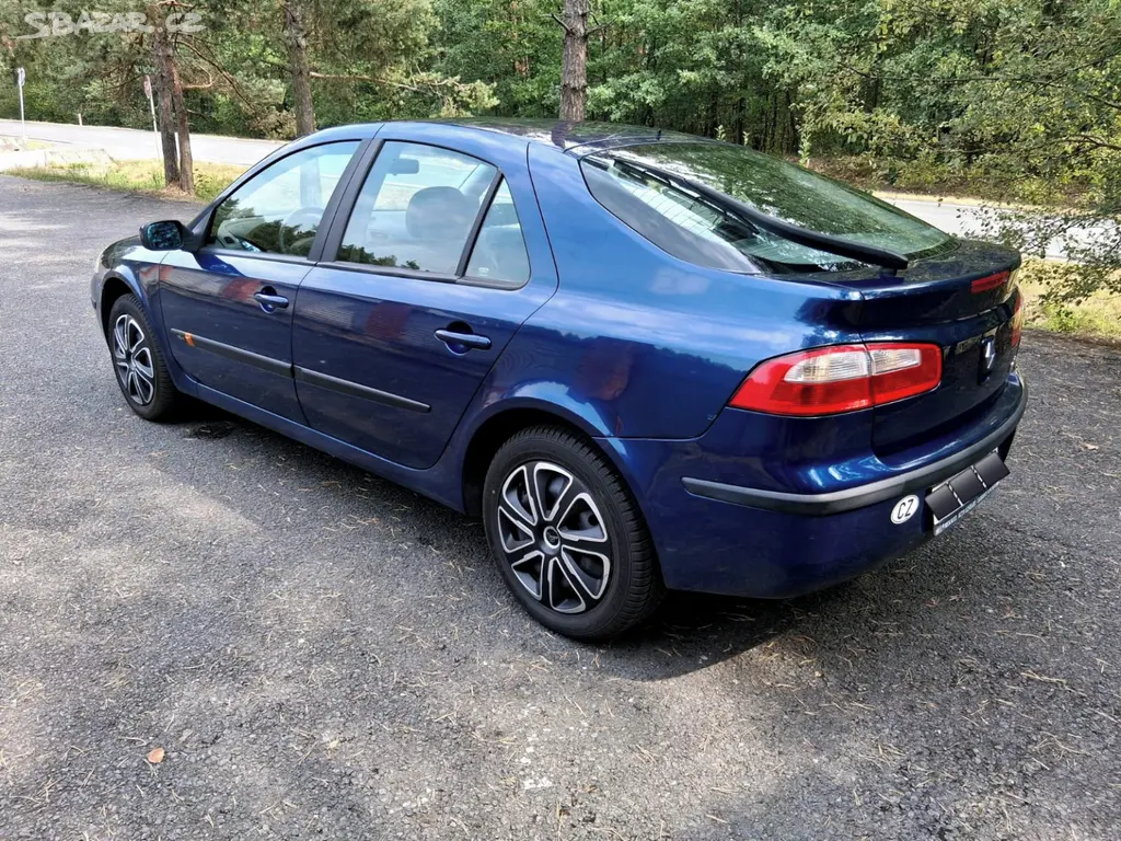Renault Laguna - fotka 3