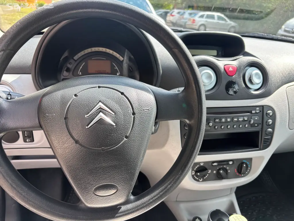 Citroen c3 1.4HDI - fotka 5