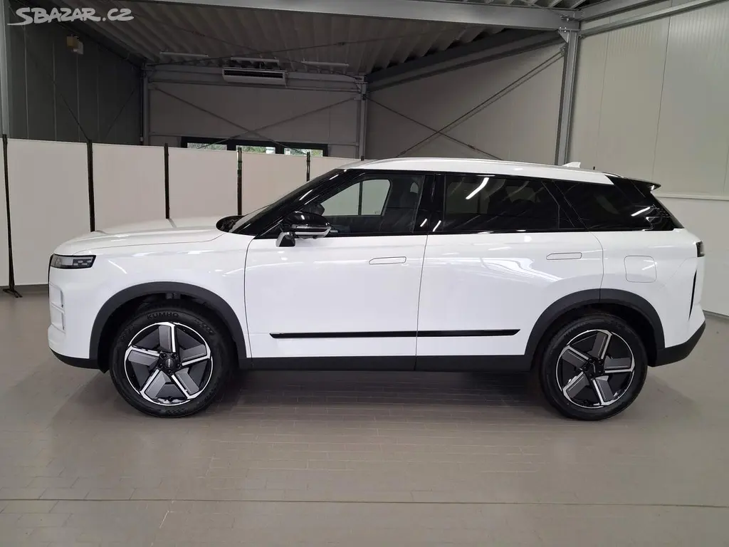 Jaecoo 7, Exclusive 1.5 tGDI HEV - fotka 4