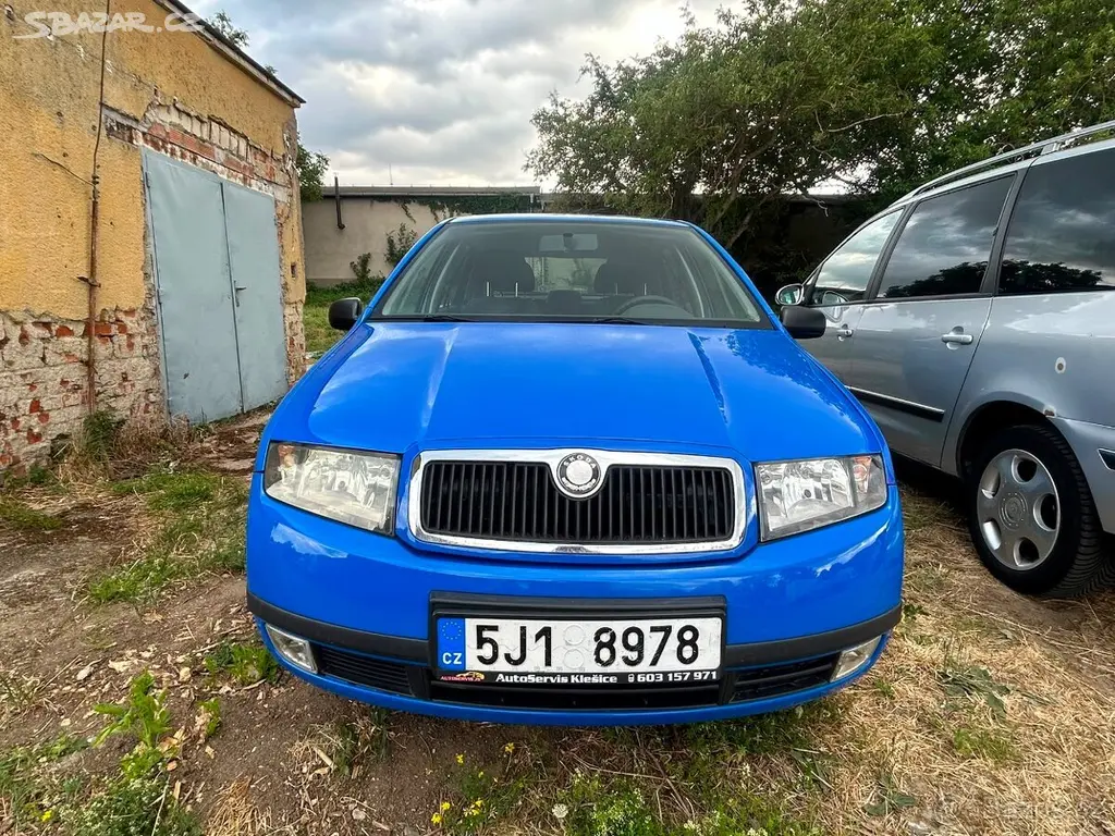 BEZ,KOROZ.El.okna,nove olej+filtry,Škoda Fabia 1.2 - fotka 3