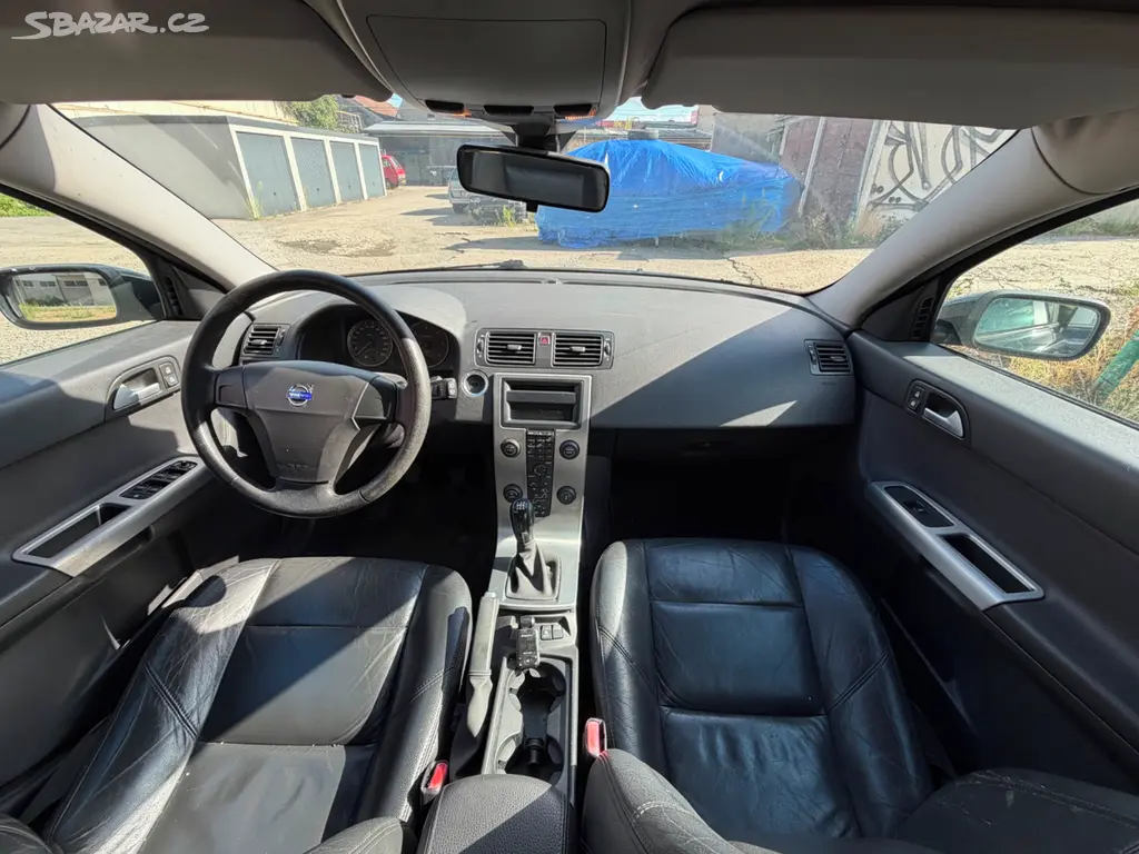 Volvo V50 1.6D - fotka 5