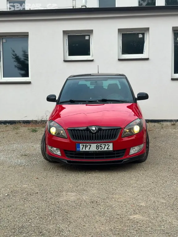 Prodám Škoda Fabia Monte Carlo - fotka 6