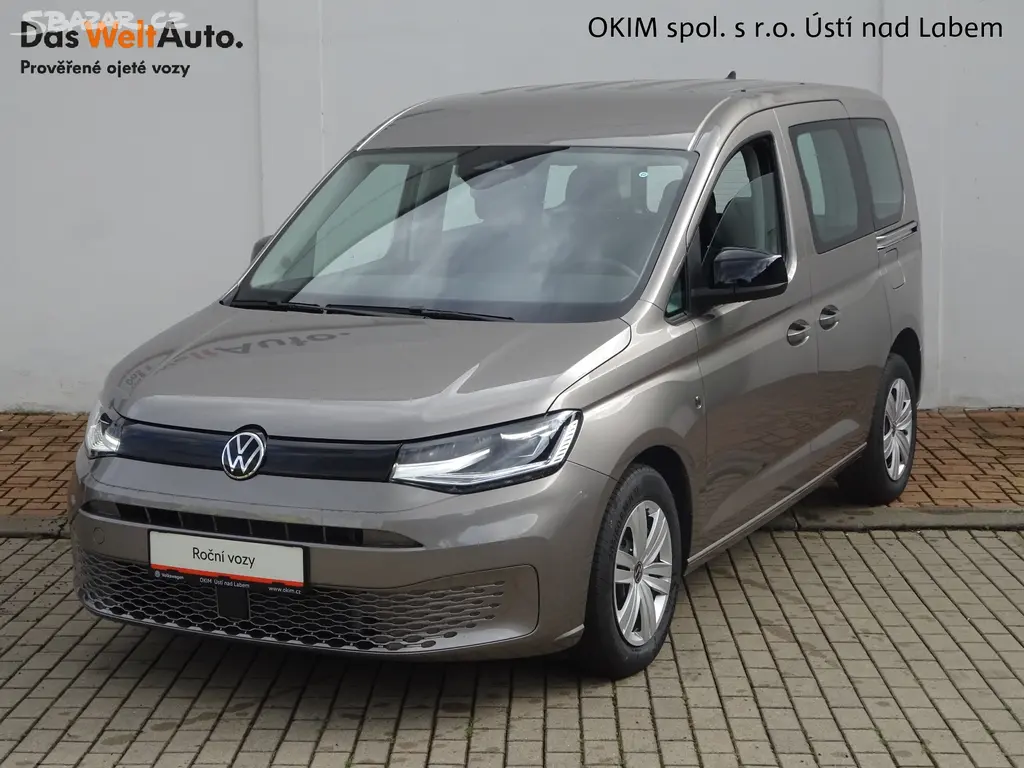 Volkswagen Caddy, Akční Caddy 2,0 TDI