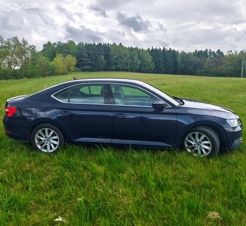 2018 Škoda Superb 2.0TDI 110kW 4x4 manuál 199315km - fotka 4