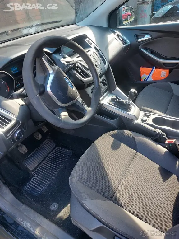 Ford Focus 1.0 Ecoboost 92Kw - fotka 6