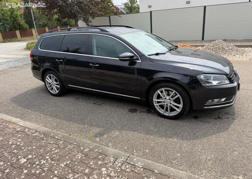 Volkswagen Passat 2,0 TDi/103Kw DSG nová STK - fotka 5