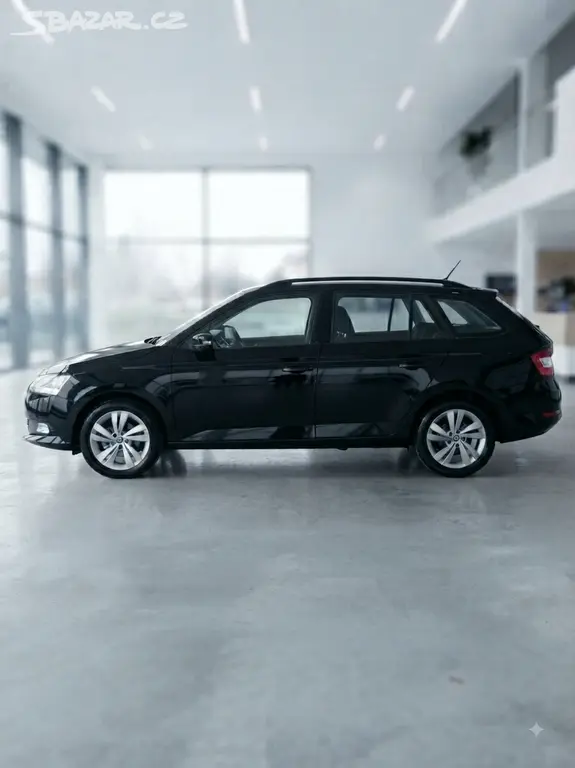 ŠKODA FABIA 3 COMBI 1TSI 2022 - fotka 3