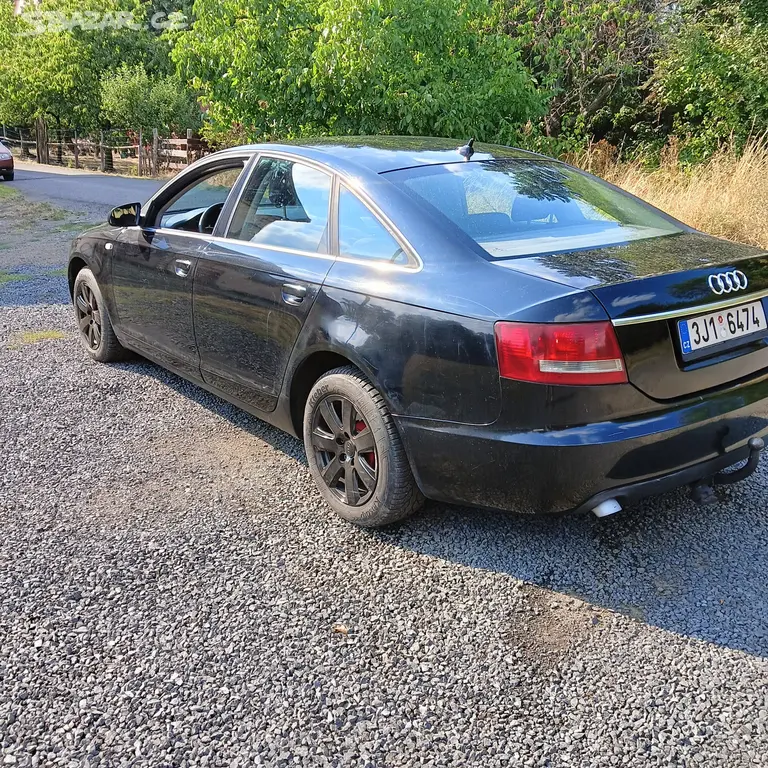 Prodám Audi A6 C6 4f 2.7 TDI 132kw - fotka 4