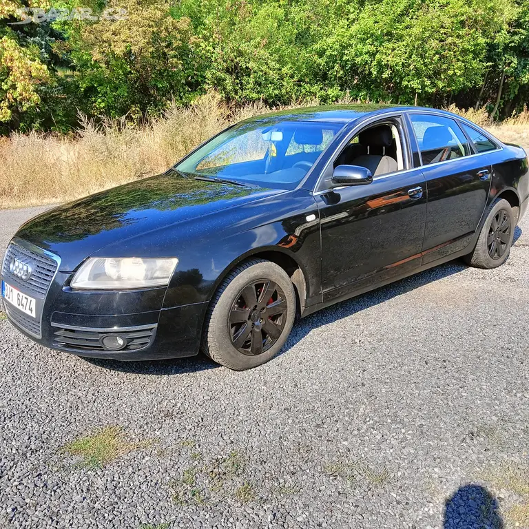 Prodám Audi A6 C6 4f 2.7 TDI 132kw - fotka 3