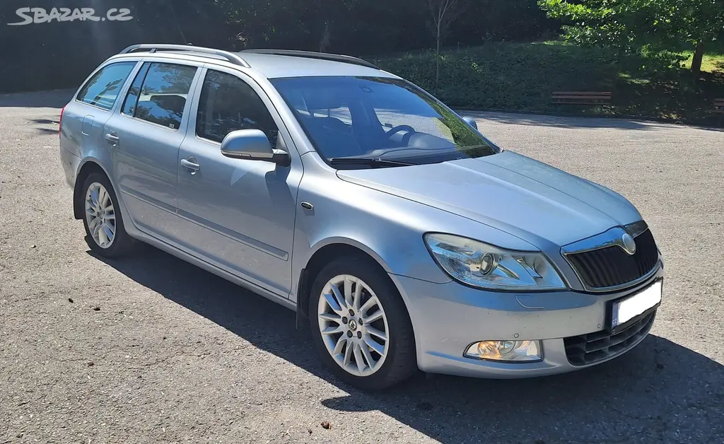 Škoda Octavia 2 facelift 1.8tsi L&K - fotka 4