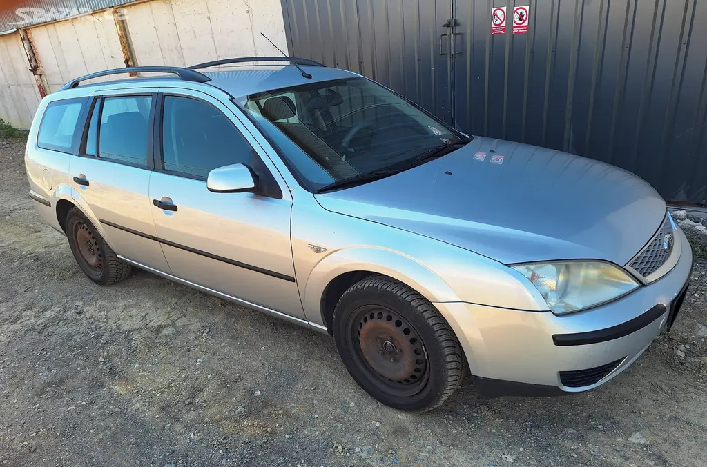 Ford Mondeo Kombi 2.0 TDCi 85kw klima tažné - fotka 4