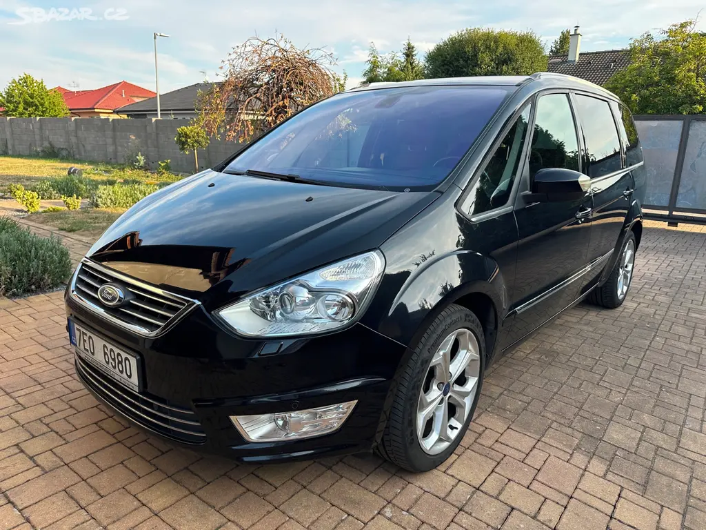 Ford Galaxy 2.2 TDCi Titanium Panorama | Rozvody - fotka 2